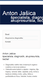 Mobile Screenshot of jasica.sk